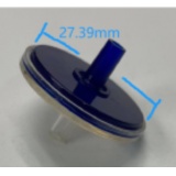 滤膜孔径0.45μm(进口)，5个1包，1包起订
