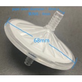 滤膜孔径0.45μm