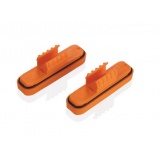 Battery case cover for Titrette Pack of 2，货号：8857