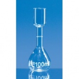 容量瓶，SILBERBRAND，100ml，适用于糖分析
