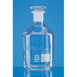 氧瓶，100-150ml，玻璃，瓶塞14/23