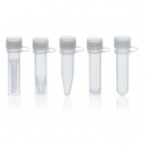 微量储存管（PP材质），带旋盖（PE材质），1.5 ml，自立式