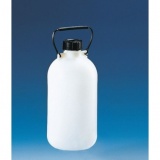 储液瓶，PE-HD材质，窄口，5 l