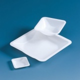 称量盘，PS材质，方形，250 ml，140x140x21mm