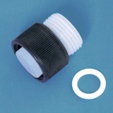干燥管，PE-LD材质，适用于Dispensette 瓶口分液器，Titrette 电子滴定器及数字滴定器Digital Burette