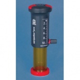 seripettor泵组件， 25 ml, PC材质, 钢质升降弹簧