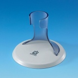 单支移液器支架，适用于Transferpette electronic 电子移液器，0.25-5 ml 或Transferpette? S 2ml 或 0.5-5ml