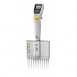 Transferpette -12 electronic 12通道电子移，DE-M液器，1-20 μl，欧洲/中国地区 (100-240V/50-60Hz)