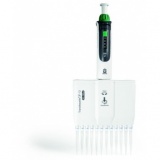 多通道微量移液器Transferpette S-12, 数字可调量程, DE-M, M12-50, 5-50 μl，705926