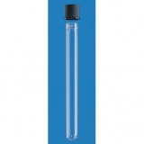 玻璃培养管，Fiolax?, 30 ml, 18 mm x 180 mm, RCF max 1.100 G，带旋盖（PP），GL 18，18x180 mm