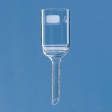 过滤漏斗，125ml，Boro 3.3，17 D 4