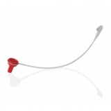 螺旋盖Screw cap for Titrette? with strap， pack of 1