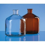 试剂瓶，适用于自动回零滴定管，2000 ml，透明，Boro 3.3, NS 29/32