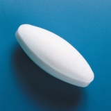 磁力搅拌子，PTFE，15 x6 mm，卵形