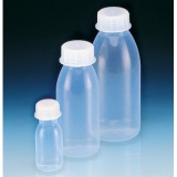 广口瓶，PFA材质，250 ml，旋盖 S40
