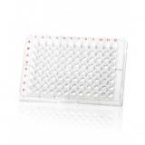 BRANDplates 微孔板，96孔，cellGrade plus，PS材质，透明，F形底，灭菌