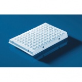 PCR板 96孔 PCR plate，半裙边，低容量， 白色，0.15ml，用于LightCycler?，PP材质，包含50张膜，BIO-CERT? PCR QUALITY，用于LightCycler?