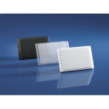 BRANDplates 微孔板，1536孔，pureGrade，PS材质，白色，F形底，标准体积，BIO-CERT 认证质量体系