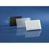 BRANDplates 微孔板  384孔，immunoGrade，PS材质，白色，F形底，未灭菌