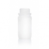 方形试剂瓶，PE-LD，宽口，2500ml，GL 80