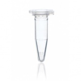微量离心管, PP, 1.5 ml, BIO-CERT  PCR QUALITY，黄色, 带盖