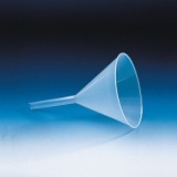 PP漏斗，波形外壁，外径80 mm，管长69mm