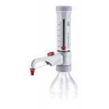 瓶口分液器Dispensette S, 游标可调, DE-M 标志,  5-50 ml, 带回流阀