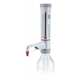 瓶口分液器Dispensette S, 游标可调, DE-M 标志,  10-100 ml, 不带回流阀