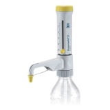 瓶口分液器Dispensette S Organic，有机型, 游标可调, DE-M 标志,  2,5-25 ml, 不带回流阀