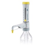 瓶口分液器Dispensette S Organic，有机型, 游标可调, DE-M 标志,  5-50 ml, 不带回流阀