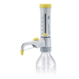 瓶口分液器Dispensette S Organic，有机型, 游标可调, DE-M 标志,  5-50 ml, 带回流阀