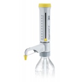瓶口分液器Dispensette S Organic，有机型, 游标可调, DE-M 标志,  10-100 ml, 不带回流阀