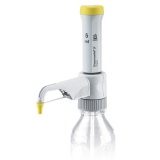 瓶口分液器Dispensette S Organic，有机型, 固定量程, DE-M 标志,  5 ml, 不带回流阀