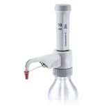 瓶口分液器Dispensette S Organic，有机型, 固定量程, DE-M 标志,  10 ml, 不带回流阀