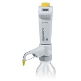 瓶口分液器Dispensette S Organic，有机型, 数字可调, DE-M 标志,  0,5-5 ml, 带回流阀